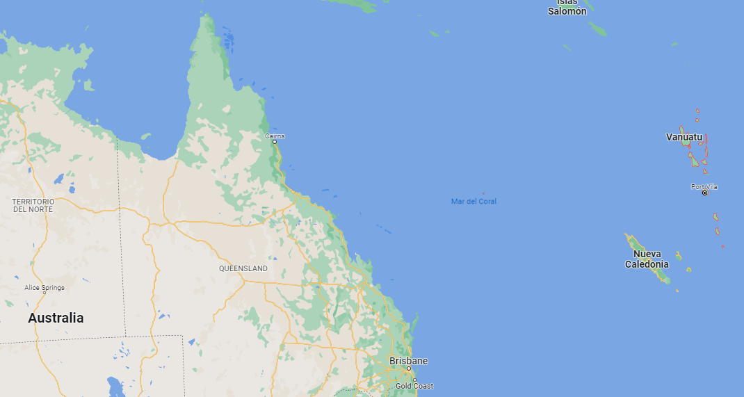 Alerta de tsunami tras seísmo de magnitud 6 8 en Nueva Caledonia