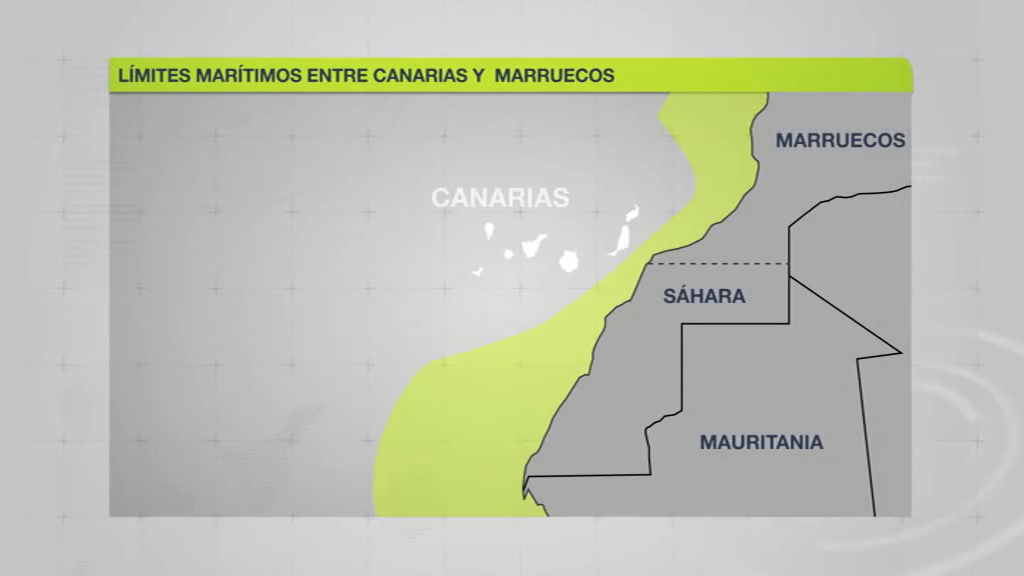 La Delimitaci N De Las Aguas Canarias A N Por Resolver