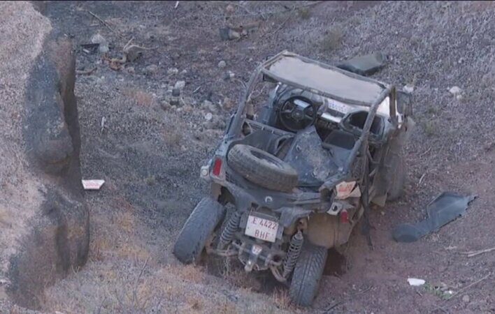 Fallece Tras Precipitarse Por Un Barranco En Lanzarote