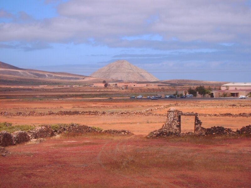 Una avería afecta al suministro de agua en la isla de Fuerteventura