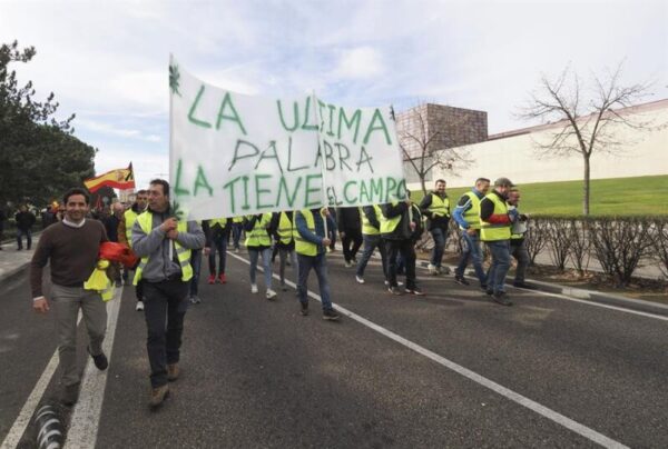 Por Qu Protestan Los Agricultores Las Claves De Sus Demandas