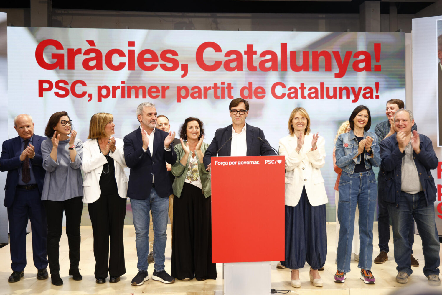 El PSC gana las elecciones en Cataluña Radio Televisión Canaria