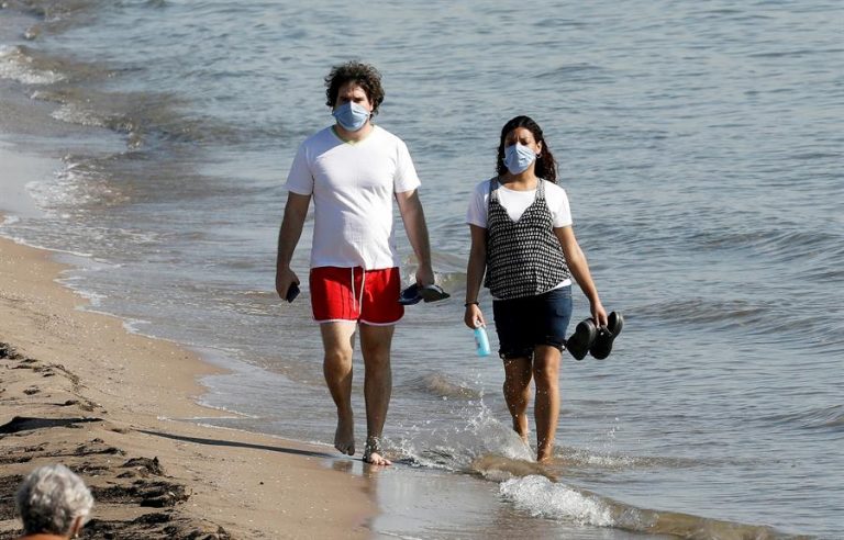 Las familias numerosas piden ayuda para afrontar el gasto de las mascarillas