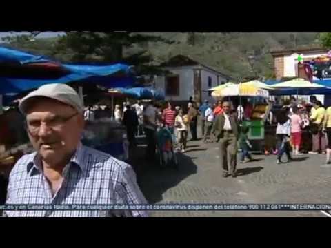 Vuelve el mercadillo de Teror