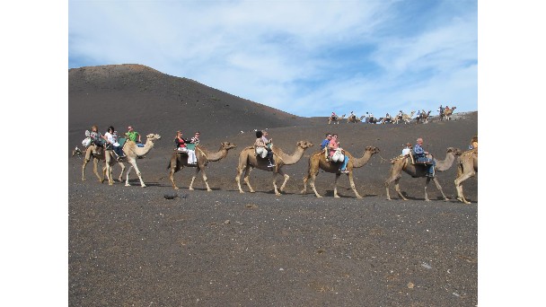 Desinfectan las instalaciones de Timanfaya tras dar positivo una trabajadora