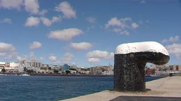 Puerto Cabras, Ciudad joven pero de las importantes