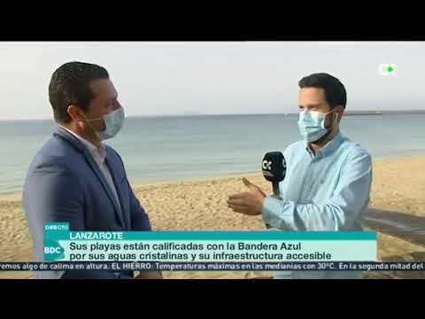 PLAYA BLANCA, NUESTRO RINCÓN | Buenos días Canarias