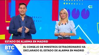 Buenas tardes Canarias | 09/10/20