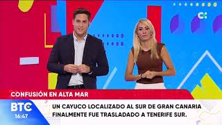 Buenas tardes Canarias | 21/09/20