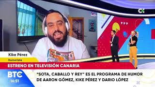 Buenas tardes Canarias | 23/10/20