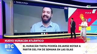 Buenas tardes Canarias | 10/11/20