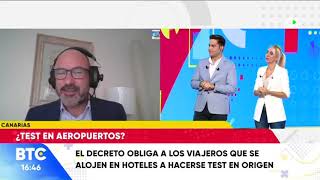 Buenas tardes Canarias | 29/10/20