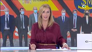 Telenoticias 2 | 20/11/20