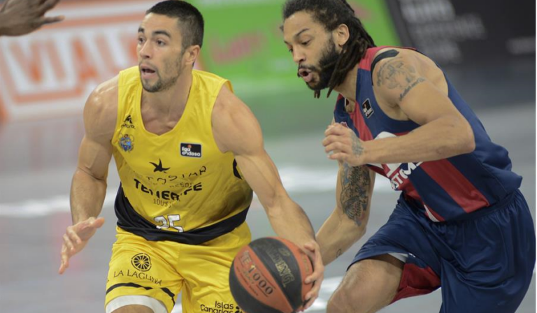 El Iberostar Tenerife suma su segunda derrota en Liga Endesa