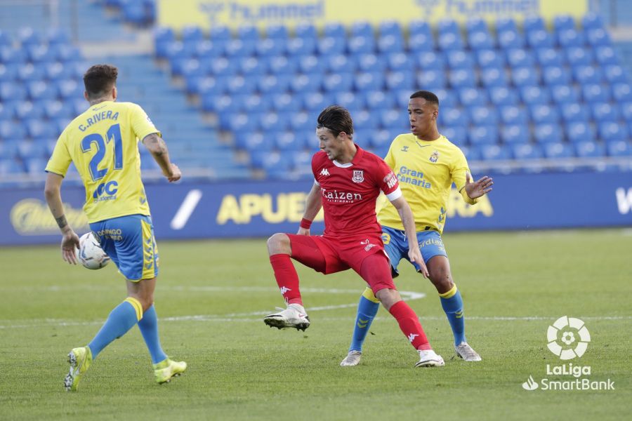 Las Palmas - fútbol