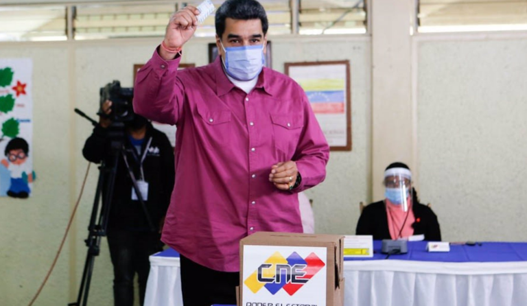 La OEA rechaza las «fraudulentas» elecciones de Venezuela