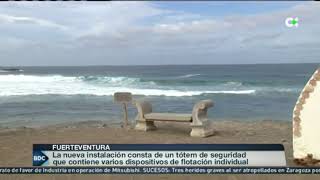 PLAYA DE LOS MOLINOS | Buenos días Canarias