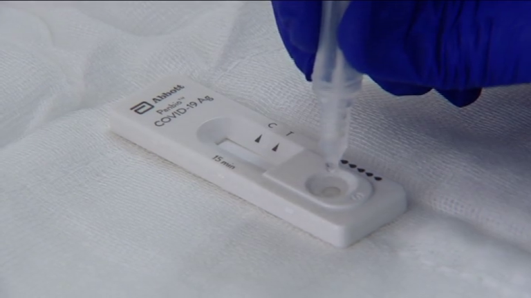 En Canarias se han vendido 14.600 test de antígenos en una semana