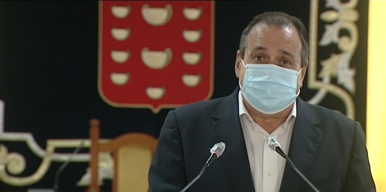 Trujillo dice que la partida para la sanidad privada no ha crecido