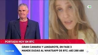 Buenas tardes Canarias | 18/01/21