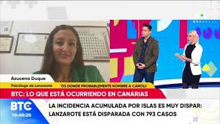 Buenas tardes Canarias | 26/01/21