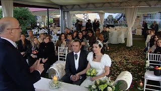 Casi 1.500 bodas dejaron de celebrarse por la pandemia | TELENOTICIAS 2