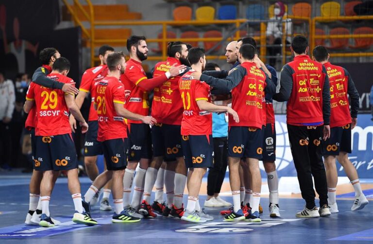 España busca las semifinales ante la Noruega de Sagosen