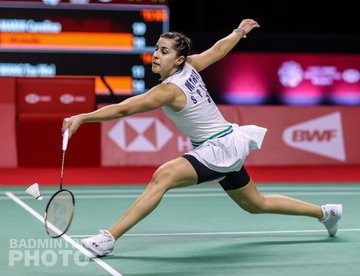 Tai Tzu Ying deja sin título a Carolina Marín