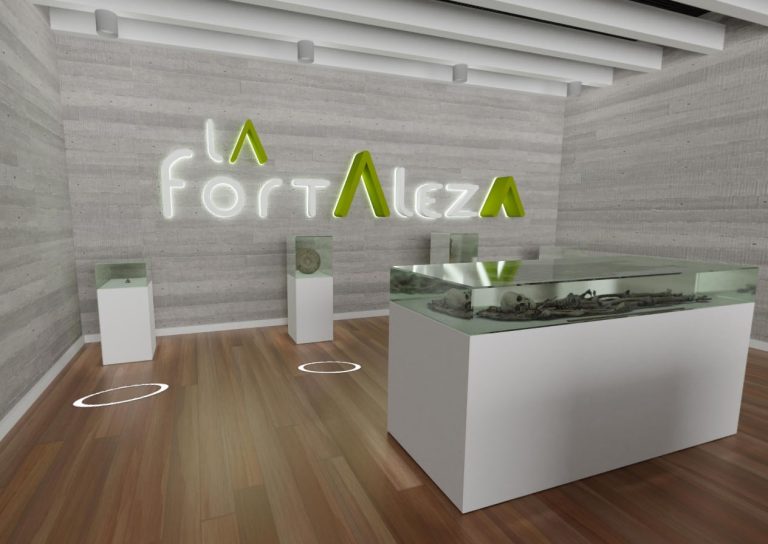 La Fortaleza de Ansite se puede visitar de forma virtual