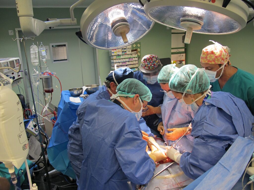 Canarias contará con una unidad de trasplante de pulmón