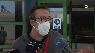 José Luis Aparicio advierte de la situación complicada del hospital de Lanzarote | TELENOTICIAS 1