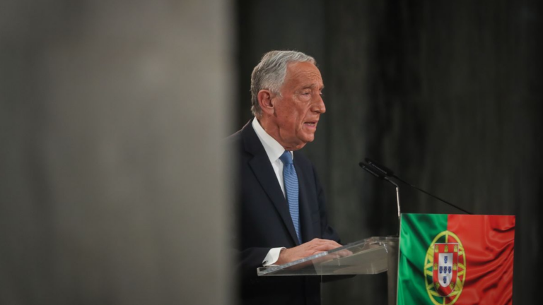 Portugal reelige a Rebelo de Sousa para ocupar la Presidencia