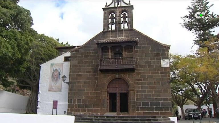 El Santuario de las Nieves será declarado Bien de Interés Cultural