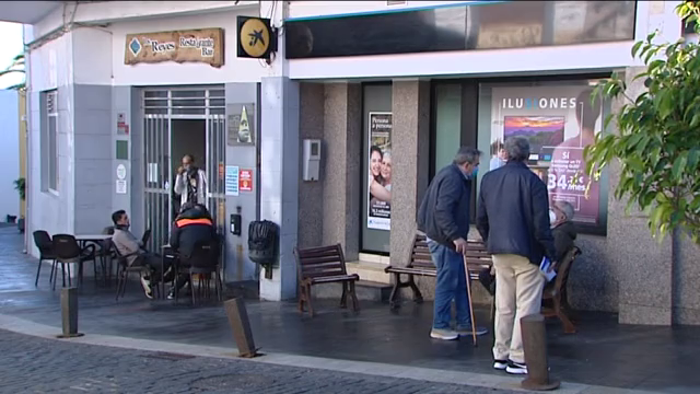 El Hierro inicia las medidas de prevención contra la covid-19 del nivel 2