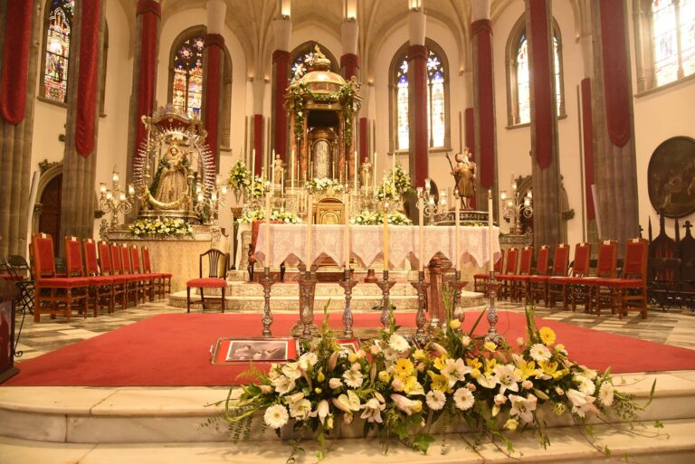 El obispo de Tenerife suspende las procesiones de Semana Santa por la covid