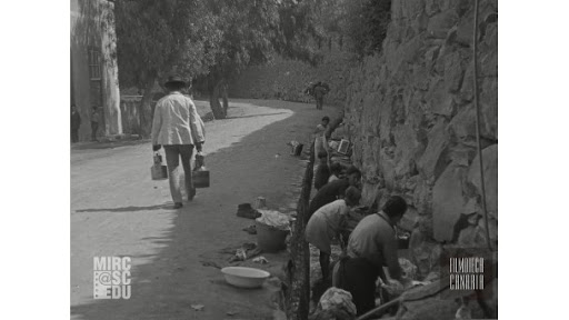 El Palacio de Congresos de Fuerteventura proyecta imágenes de la isla en 1925 filmadas por Fox