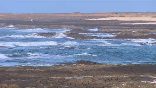 Recuperan el cadáver de un hombre ahogado en aguas de Fuerteventura