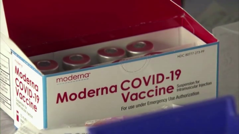 La vacuna de Moderna llegará a España en siete o diez días