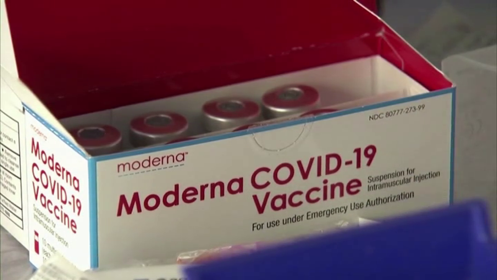 La EMA avala la dosis de refuerzo de la vacuna de Moderna