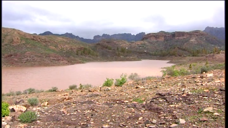 Tres años de riego para la agricultura grancanaria