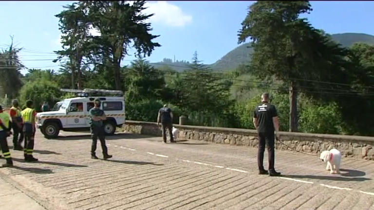 La Guardia Civil reanuda la búsqueda del taxista desaparecido en Teror