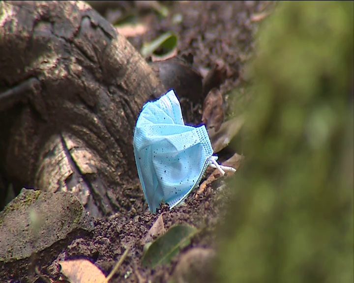 El grupo montañero Nivaria solicita conductas respetuosas en el monte de Agua García