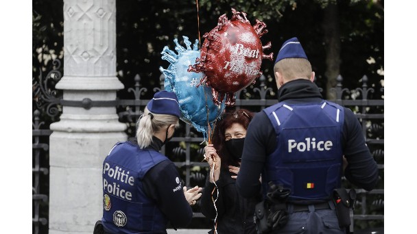 Bélgica acuerda la ‘ley pandemia’: un marco jurídico para situaciones excepcionales