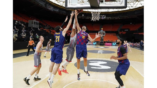 El Barcelona sufre, pero llega a semifinales de la Copa del Rey