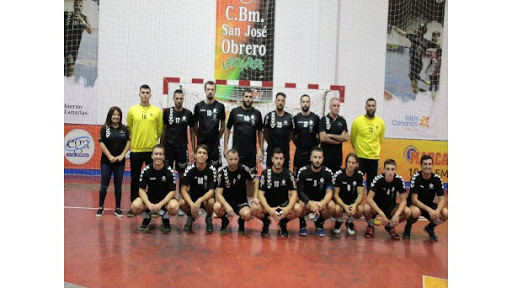 Los cuatro equipos canarios de balonmano comienzan la segunda vuelta este sábado