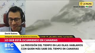 Buenas tardes Canarias | 04/02/21