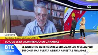 Buenas tardes Canarias | 09/02/21