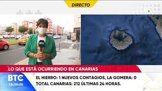 Buenas tardes Canarias |10/02/21