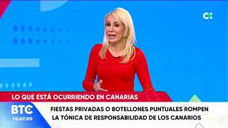 Buenas tardes Canarias | 15/02/21