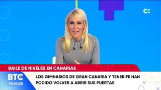 Buenas tardes Canarias | 22/02/21